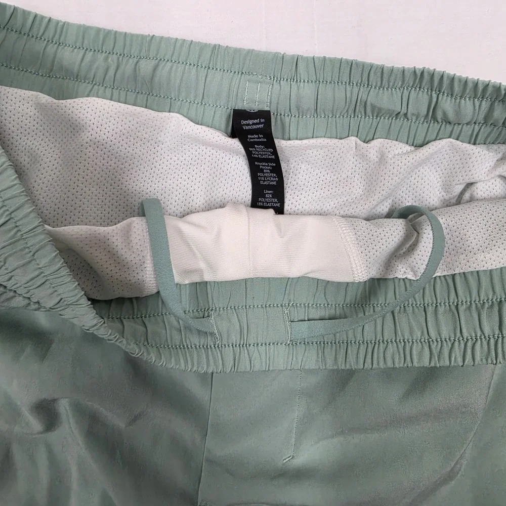 Lululemon Pace Breaker Short 9